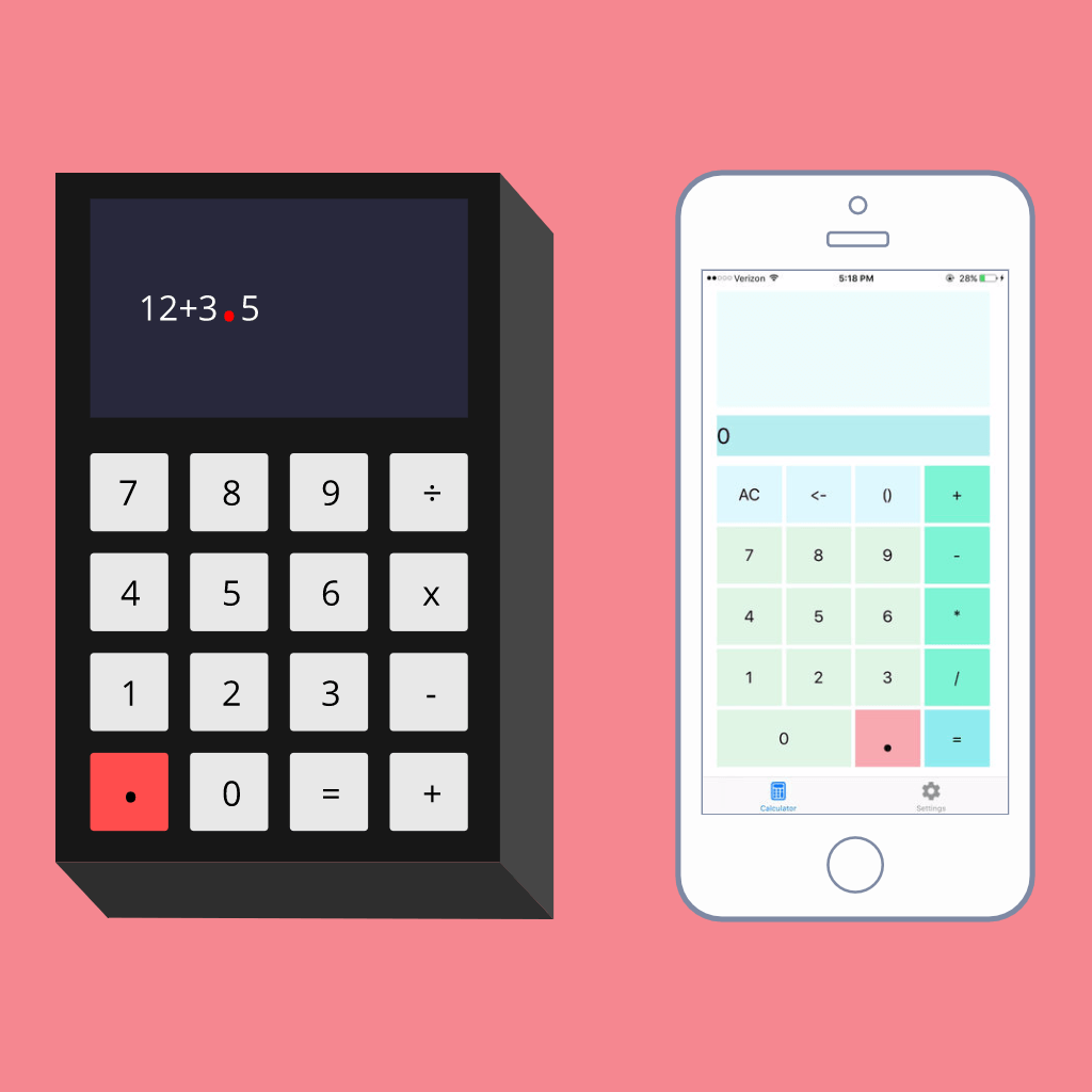 EDot Calculator